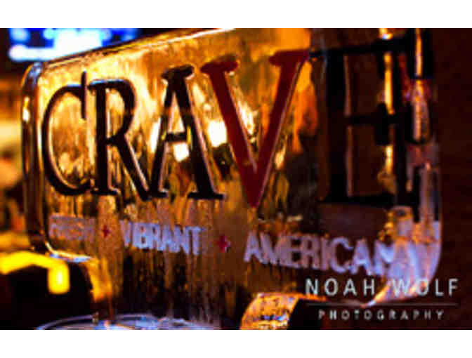 $25 Gift Card to Crave Restraurant - Photo 1