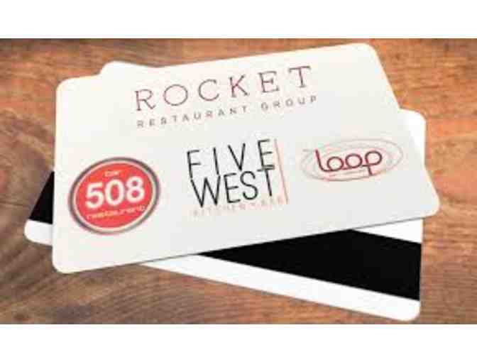 $25 Gift Card to the Loop or Bar 508 restaurant - Photo 1