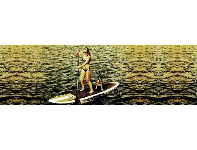 12' Stand Up Paddleboard