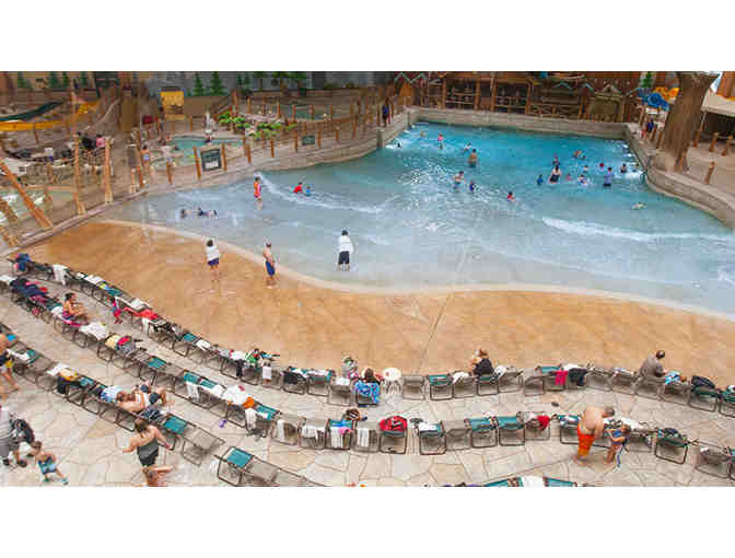 $300 Gift Card to Great Wolf Lodge
