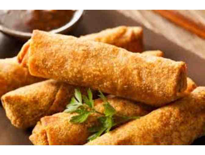 Egg Roll Party - Saturday June 8th