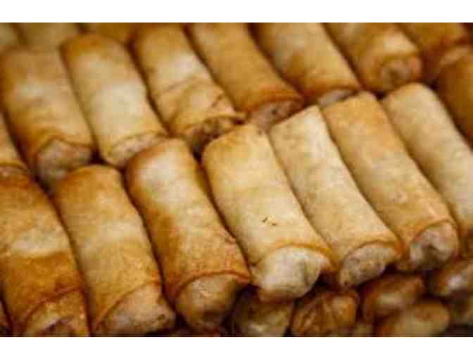 Egg Roll Party - Saturday June 8th