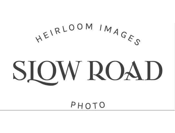 Slow Road Photography - Family Photo Mini Session