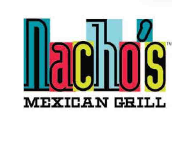 Nachos Mexican Grill - Photo 1