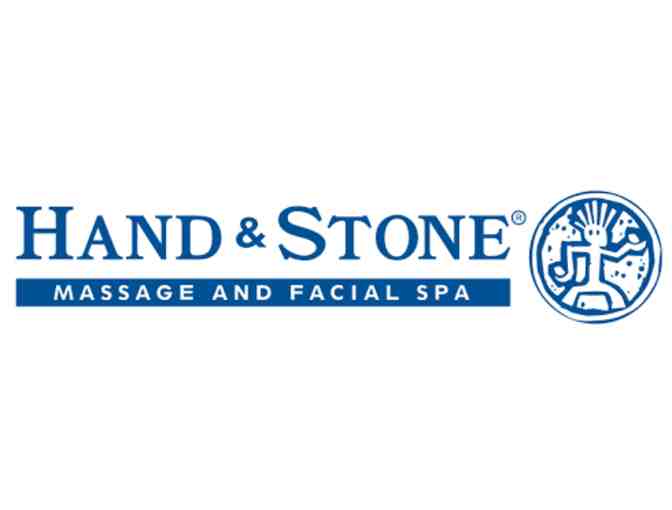 Hand and Stone - Massage or Facial