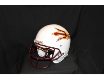 Authentic Arizona State University Helmet
