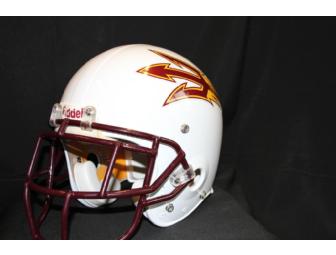 Authentic Arizona State University Helmet