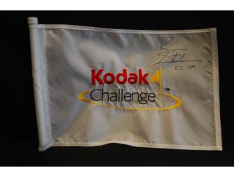 Kevin Streelman Autographed Collection