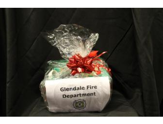 Ride Along and Dinner for Two with the Glendale Fire Department