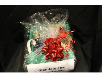 Ride Along and Dinner for Two with the Glendale Fire Department