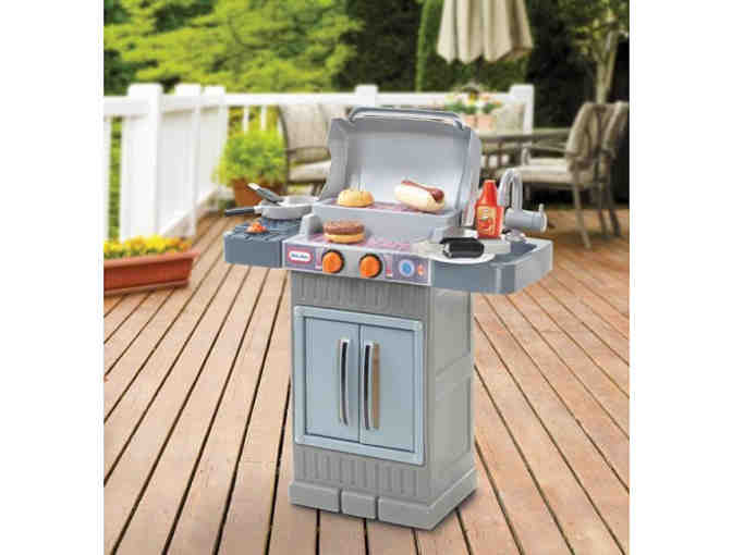 little tikes Cook 'n Grow BBQ Grill for Toddlers/Preschoolers