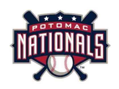 4 Grandstand Tickets to Any Potomac Nationals Baseball Game in 2018
