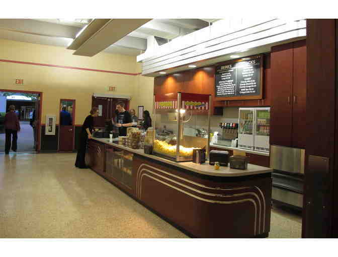 One Year Family Membership to Old Greenbelt Theatre