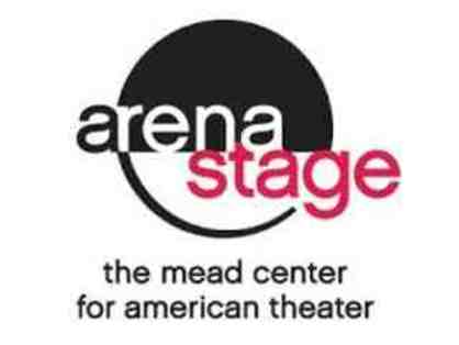 Two Tickets to Newsies at Arena Stage