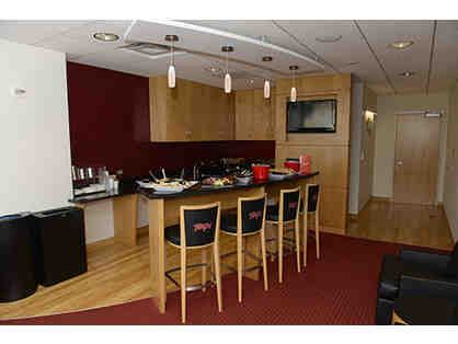 Luxury Suite at a UMD Men's Lacrosse Home Game