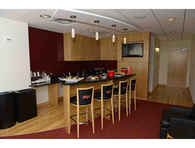 Luxury Suite at a UMD Men's Lacrosse Home Game