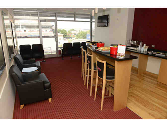 Luxury Suite at a UMD Men's Lacrosse Home Game