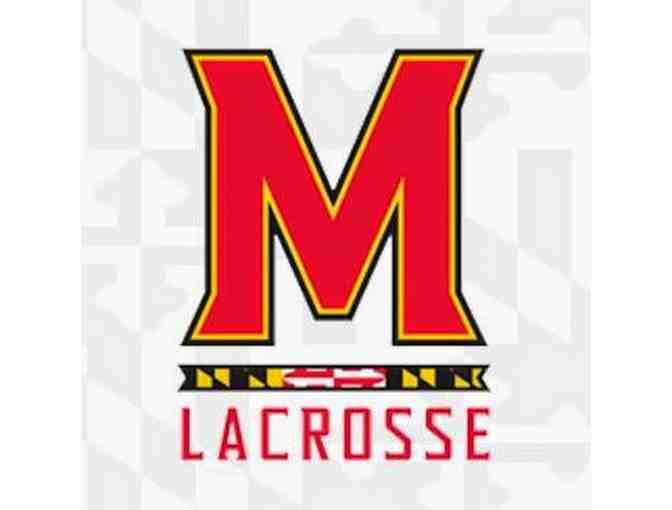 Luxury Suite at a UMD Men's Lacrosse Home Game