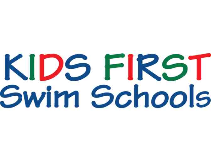 One 6 Week Session at KidsFIrst Swim School in Laurel