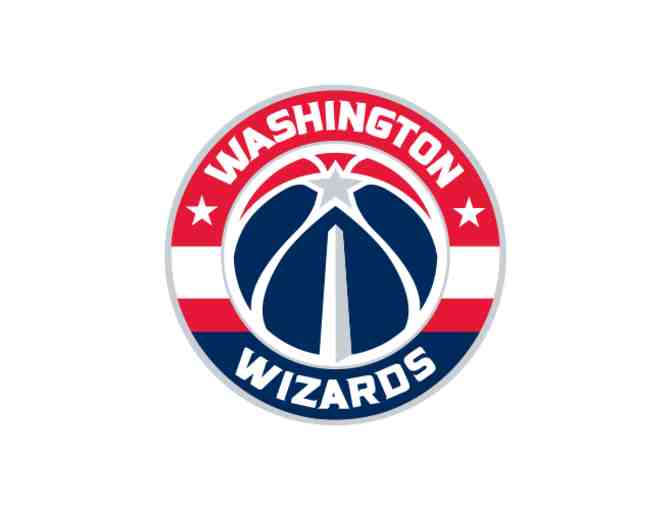 Original Signed Photo of Washington Wizards Center Thomas Bryant