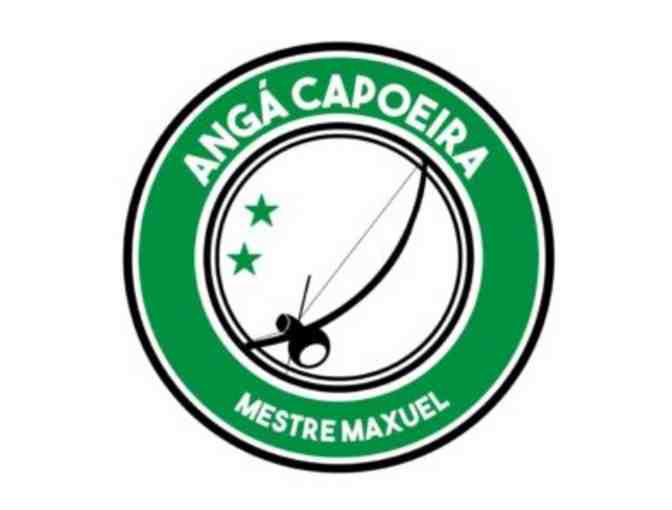 Four Adult Capoeira, Dance, or Fitness Classes at Roda Movements