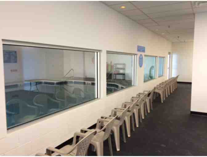 One 6 Week Session at KidsFIrst Swim School in Laurel