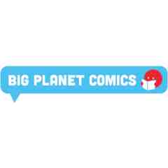 Big Planet Comics
