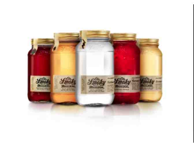 Ole Smoky Moonshine Package