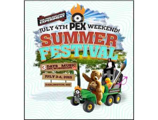 PEX Summerfest Package