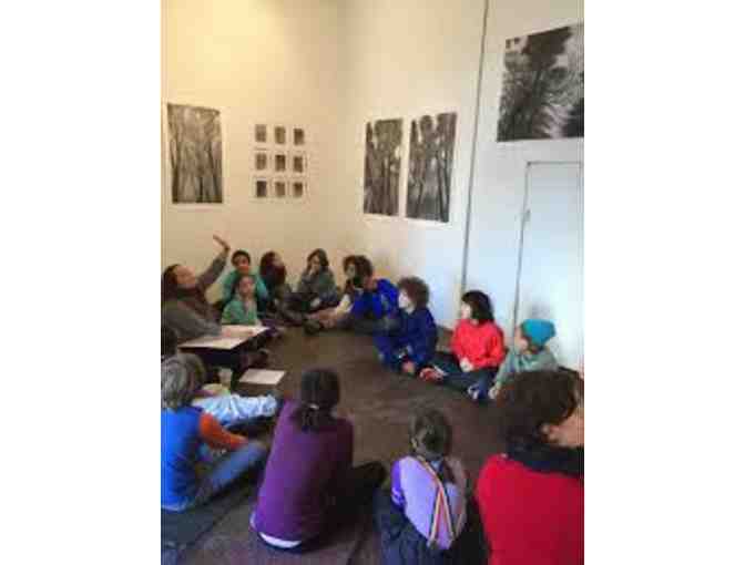 En Plein Air Painting on Governors Island!