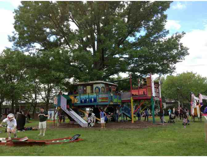 2-hrs Handyman work with Treehouse director Ben Jones