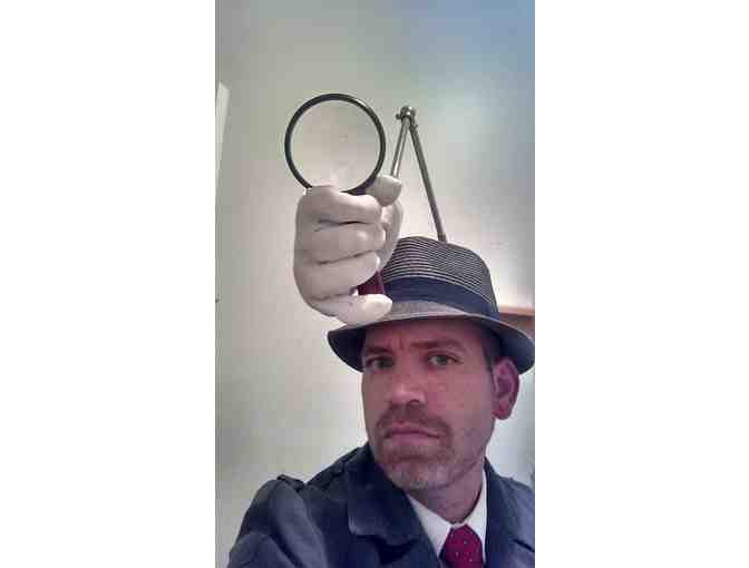 2-hrs Handyman work with Treehouse director Ben Jones