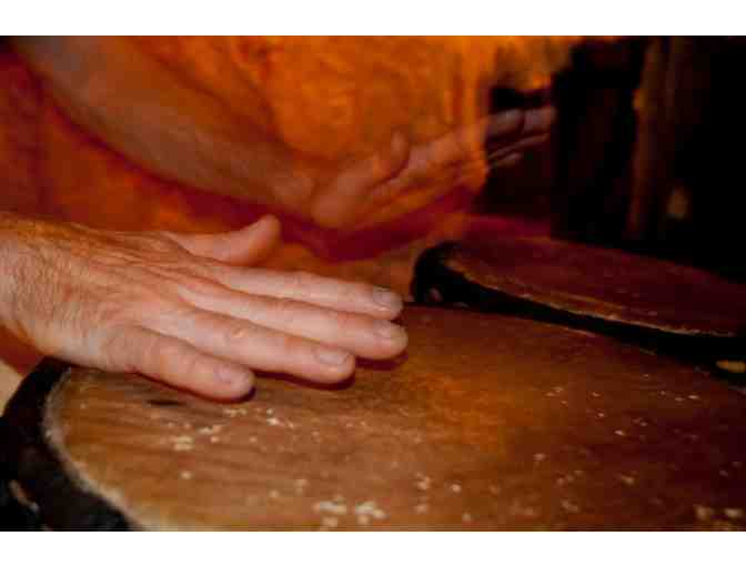 1-hr Private Drum Lesson with master drummer Matthew Talmage