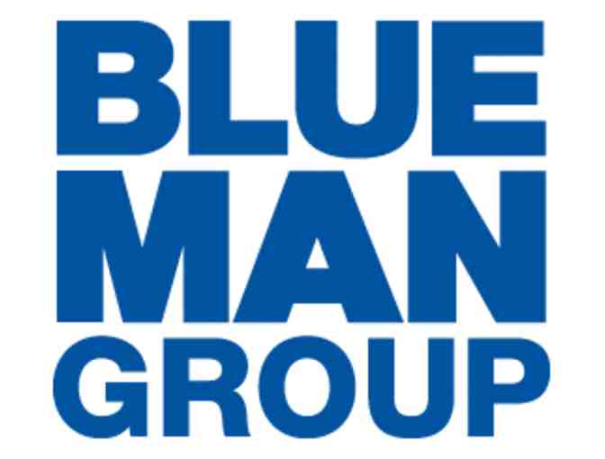 Blue Man Group Experience for 4 + Claudette Gift Card
