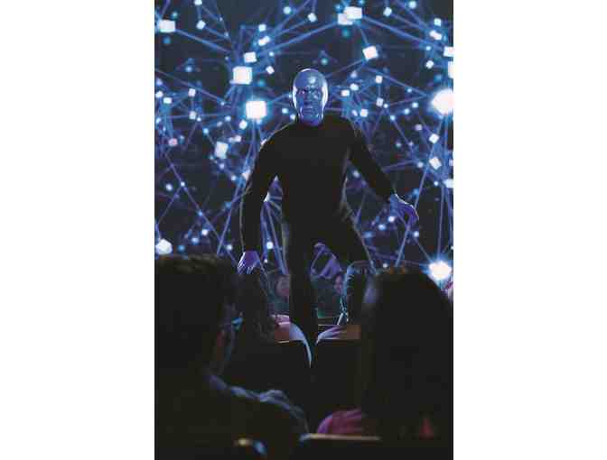 Blue Man Group Experience for 4 + Claudette Gift Card