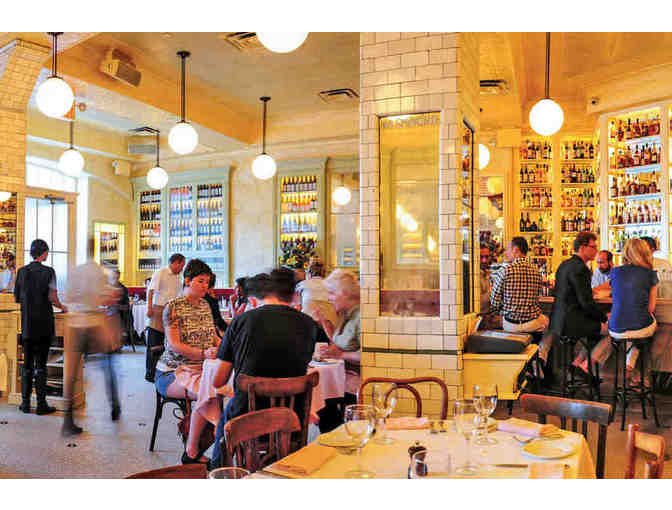 Blue Man Group Experience for 4 + Claudette Gift Card