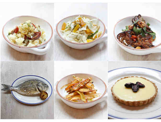 Blue Man Group Experience for 4 + Claudette Gift Card