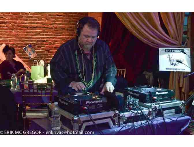 Home Audio Tuning by audio pro, DJ & sound designer Douglas (Douggie) Hart