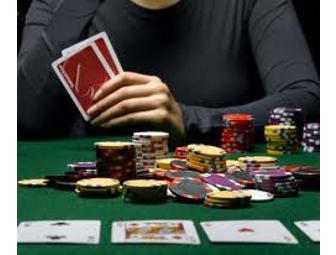 Hold'em lessons with a poker pro