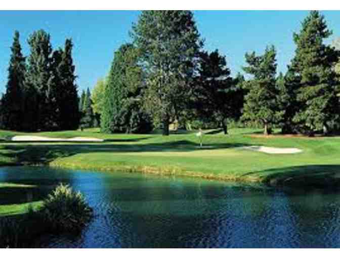 Golf for 4 at Bellingham Golf & Country Club