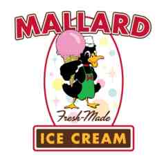Mallards Ice Cream
