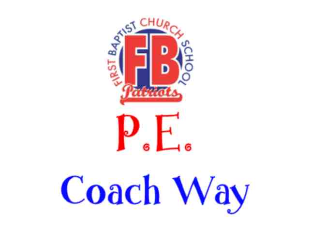 2019-20 Teacher Feature: Coach Way - Photo 1