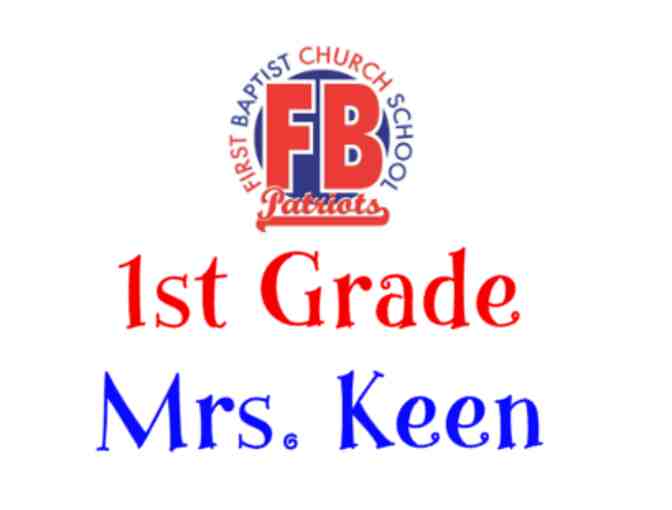2019-2020 Teacher Feature: Mrs. Keen - Photo 1