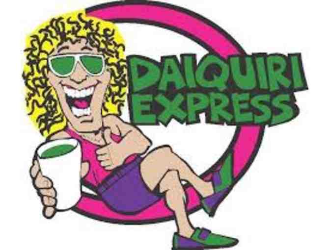 Daiquiri Express 4 Gallons of Daiquiris! - Photo 1