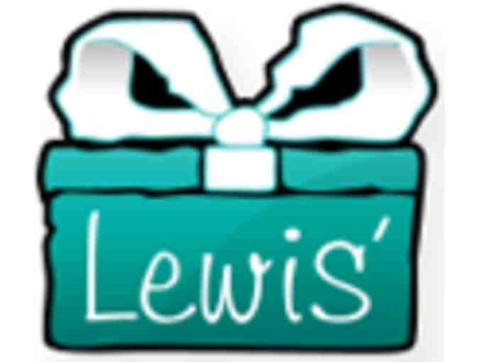$50 Lewis Gifts Gift Card - Photo 1