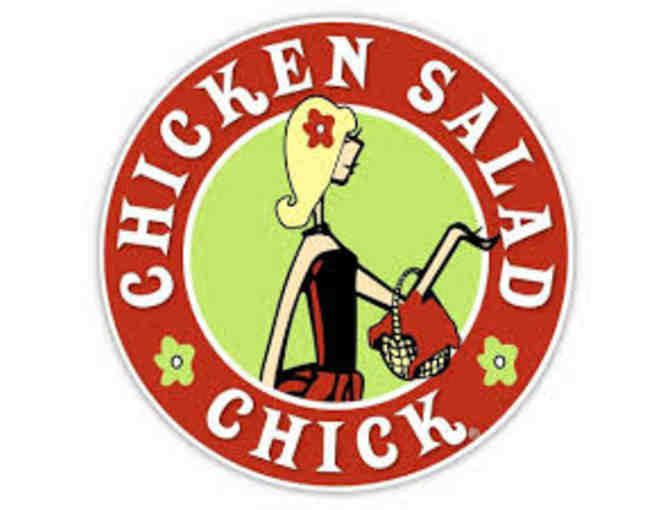 Chicken Salad Chick- Free Chicken Salad for 1 year - Photo 1