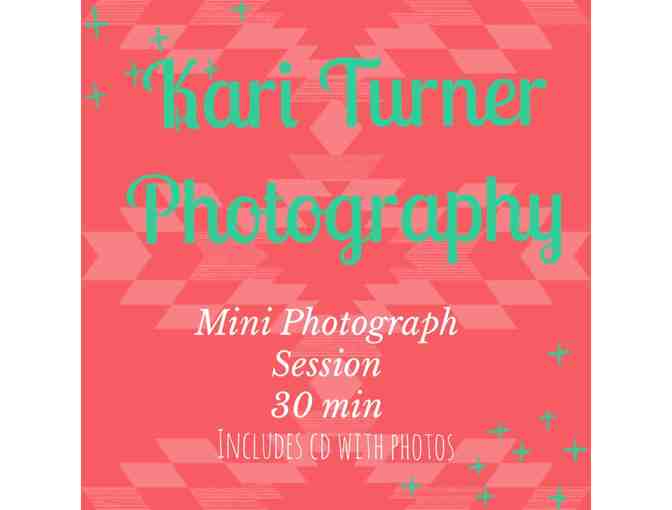 Kari Turner Photography: Photography Mini Session - Photo 1