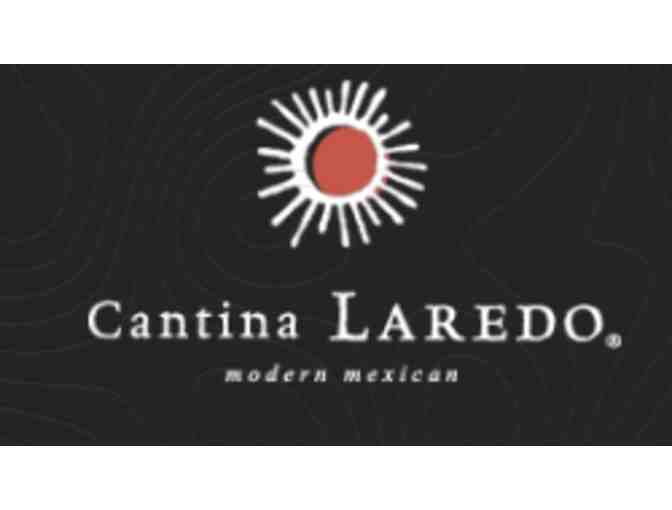 Cantina Laredo: $100 Gift Card - Photo 1