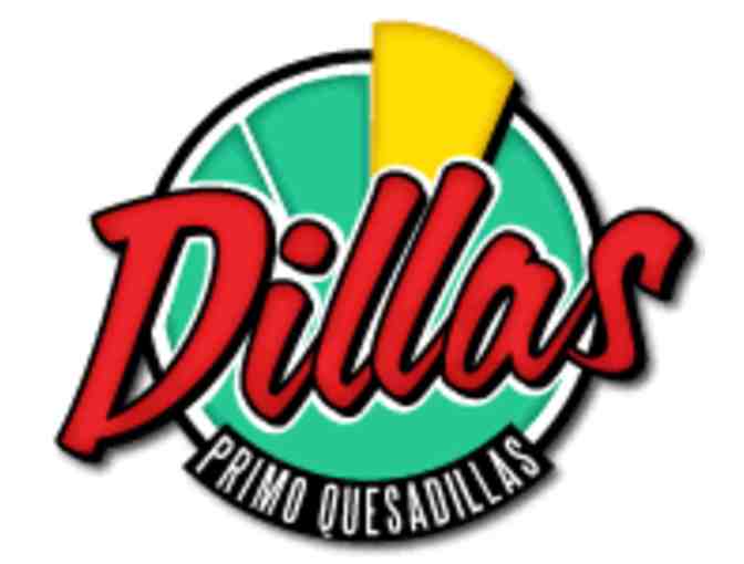 Dilla's Quesadillas - Photo 1