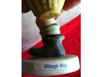 M.I. Hummel Figurine: Village Boy